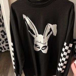 Badwood Bad Bunny long sleeve